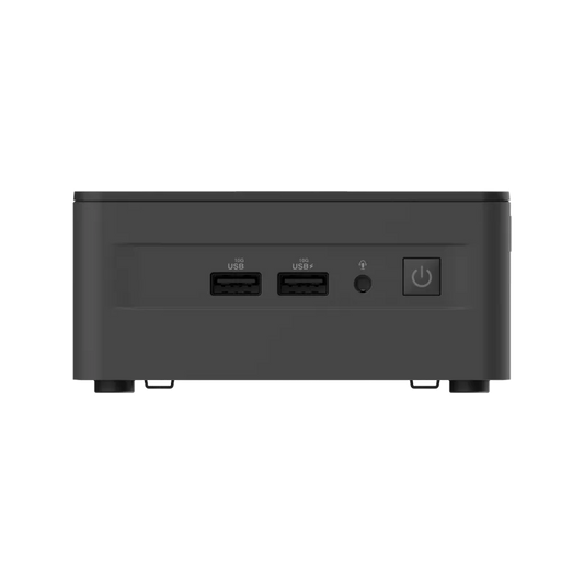 ASUS NUC 13 Pro Barebone Mini PC | 13th Gen Core, Wi-Fi 6E & Thunderbolt 4