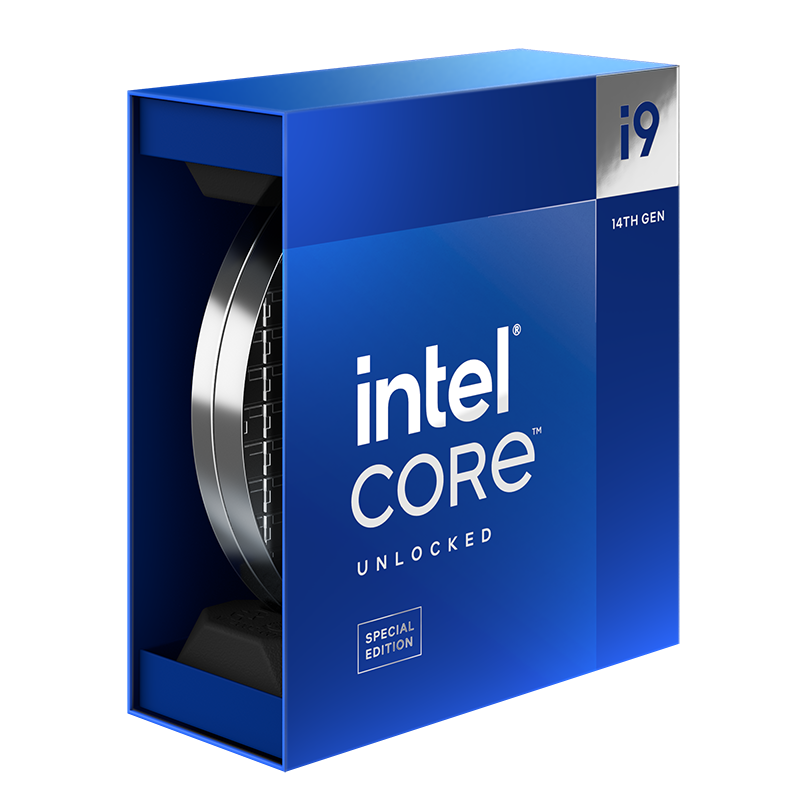 Intel Core i9 14900KS Processor (36M Cache, up to 6.20 GHz)