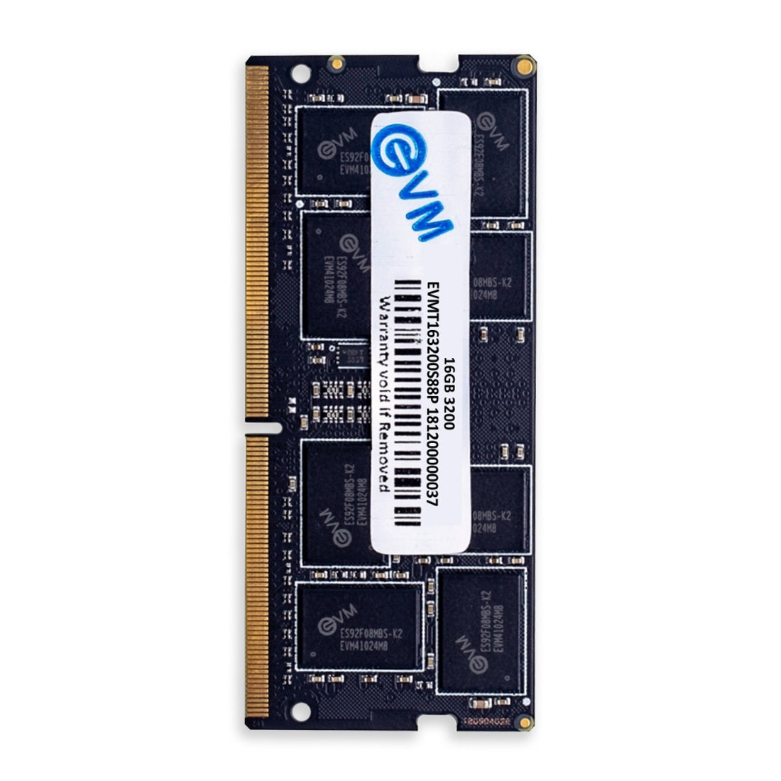EVM Premier DDR4 SO-DIMM Laptop Memory