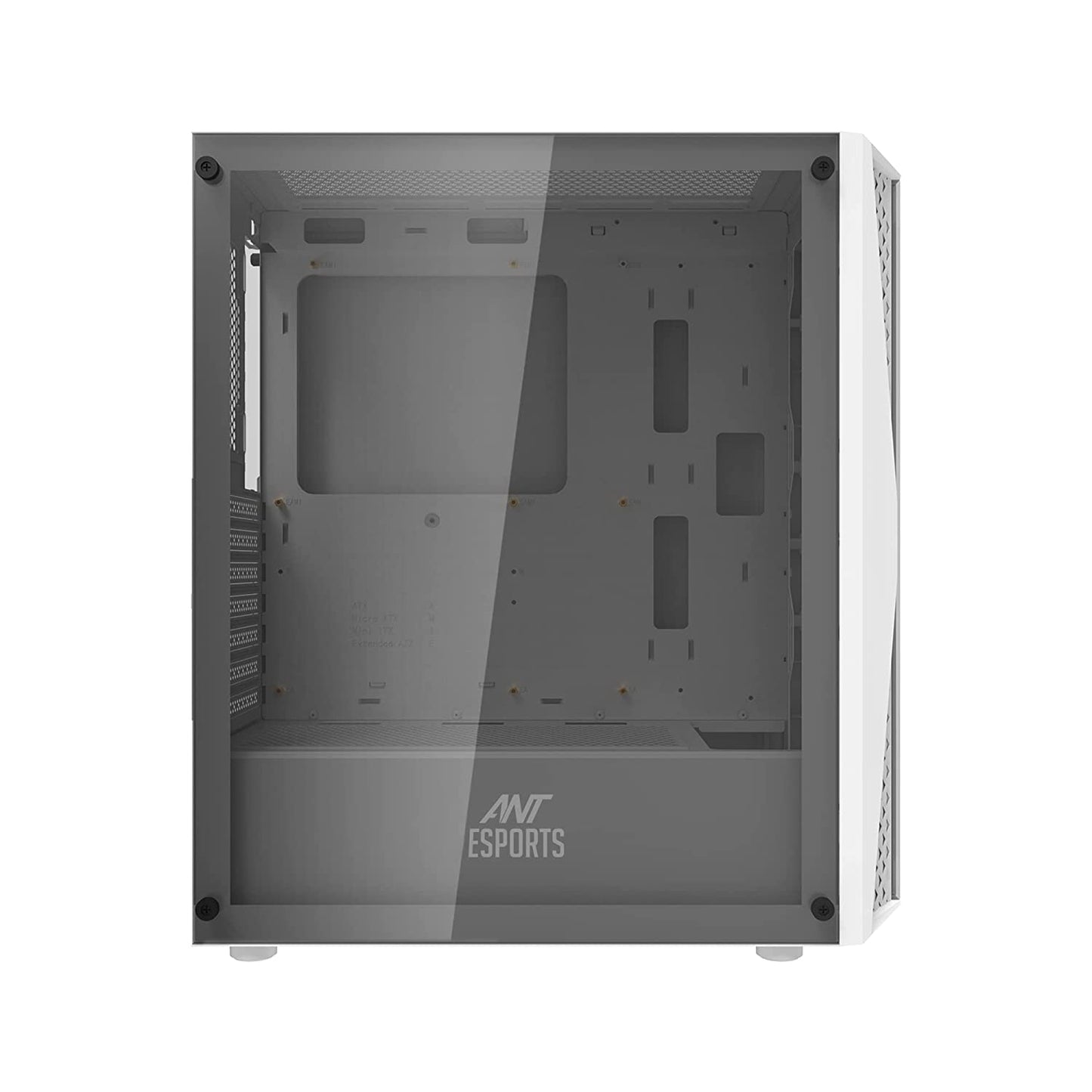 Retail Packaging for CORSAIR iCUE LINK LX120 White highlighting iCUE Software Control