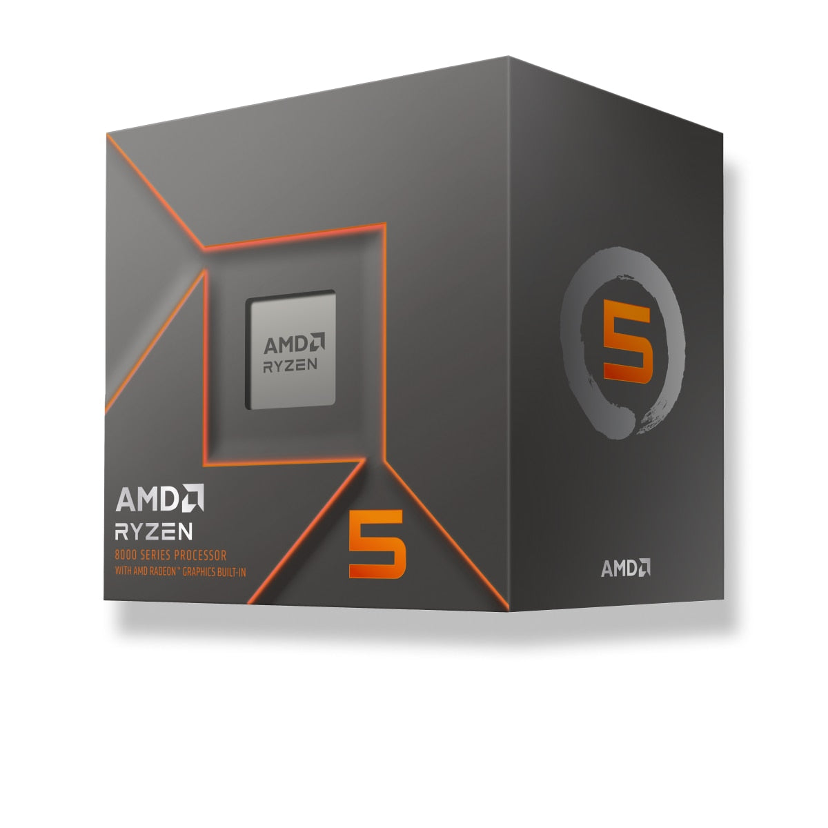 AMD Ryzen 5 8600G Processor