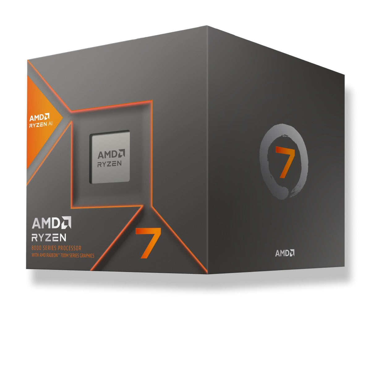 AMD Ryzen 7 8700G Desktop Processor