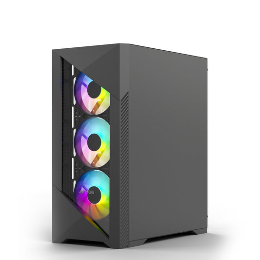 Ant Esports ICE 270G 6F Mid-Tower Case