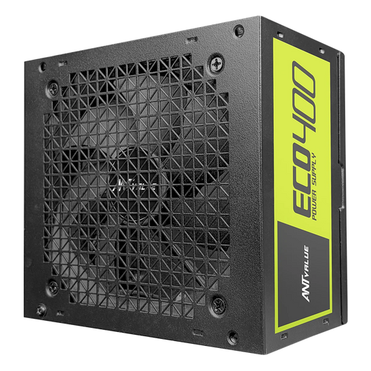 Ant Value ECO Series ECO400 400W Non-Modular Power Supply Unit