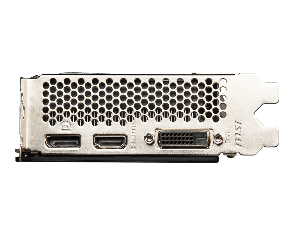 MSI GeForce RTX™ 3050 VENTUS 2X XS 8G OC