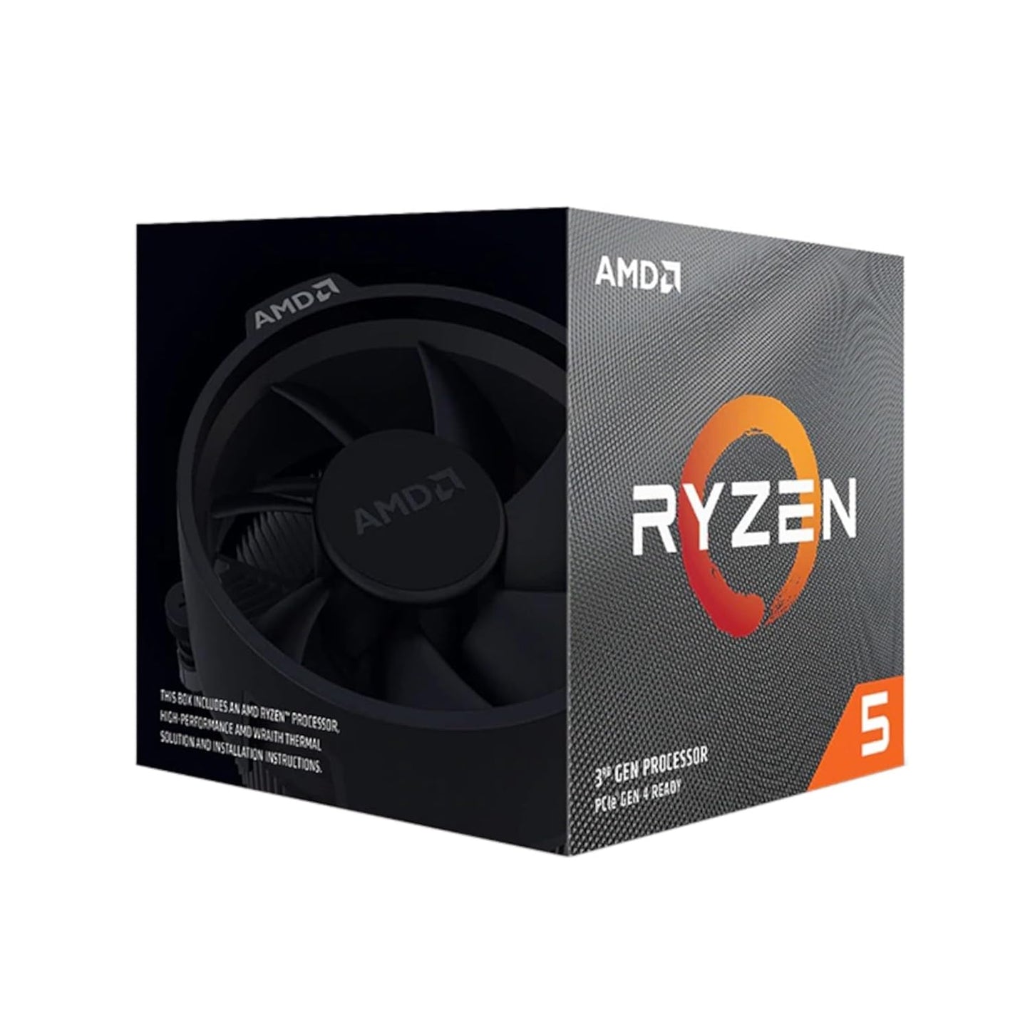 AMD Ryzen 3400G Processor