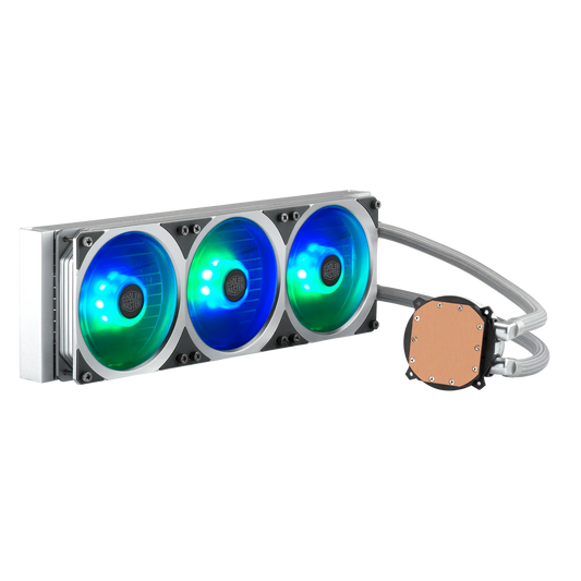 Cooler Master MasterLiquid ML360P Silver Edition
