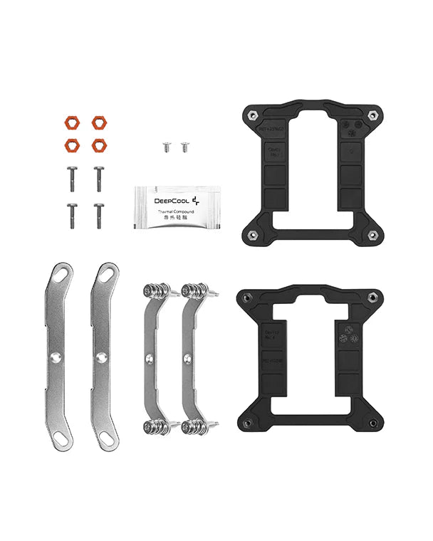 DeepCool Gammaxx 400 XT CPU Cooler