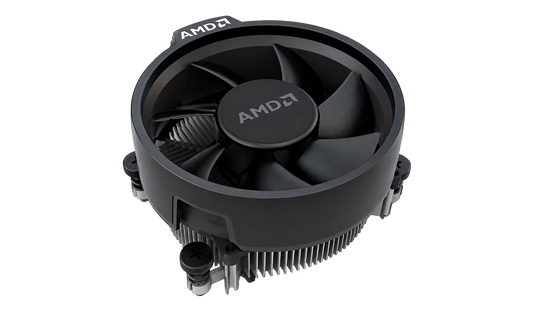 AMD Ryzen 5 3400G Desktop Processor — 4 Cores | Up to 4.2 GHz | Radeon RX Vega 11 | AM4 | Box / Tray with Wraith Stealth