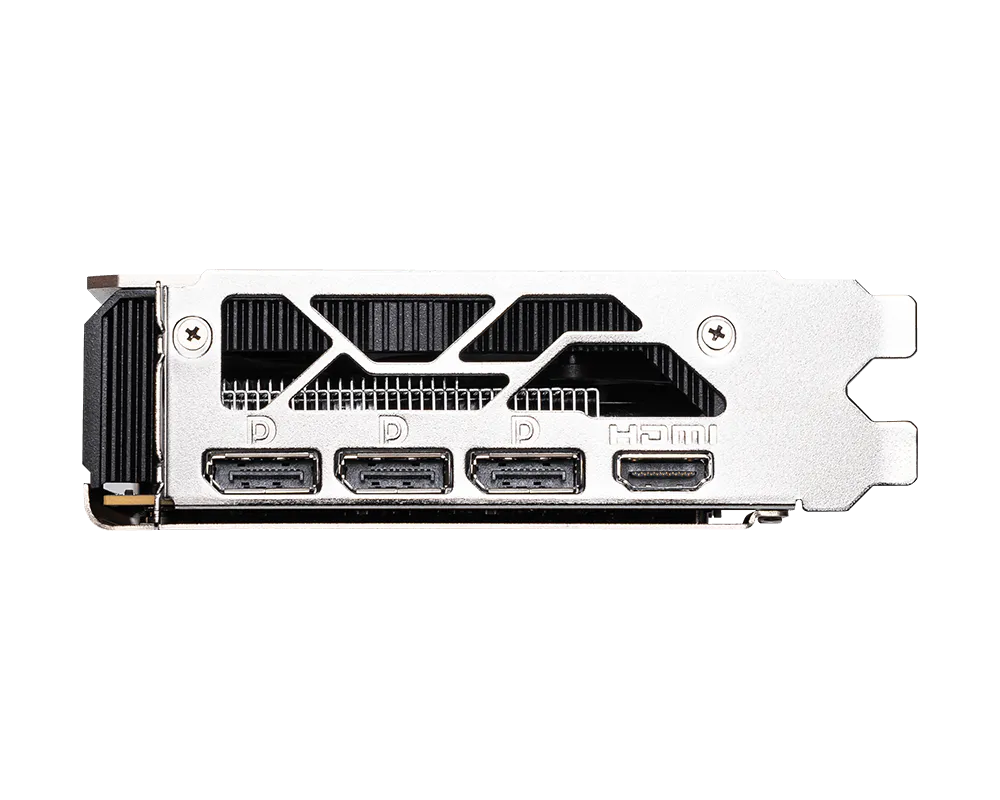 MSI GeForce RTX 5060 8G INSPIRE 2X OC Graphics Card