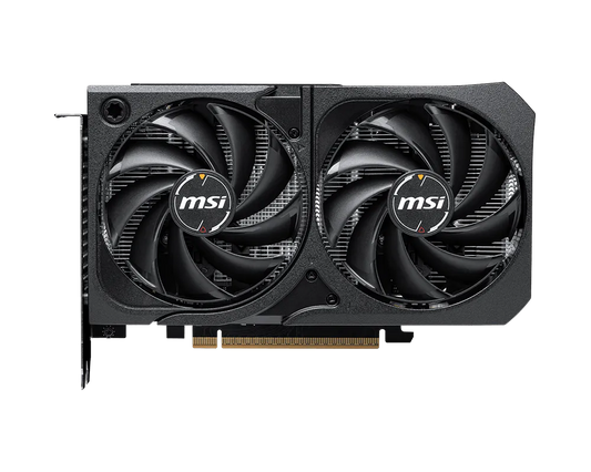 MSI GeForce RTX 5060 8G SHADOW 2X OC Graphics Card