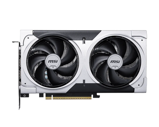 MSI GeForce RTX 5060 Ti 8G VENTUS 2X OC PLUS Graphics Card