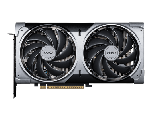 MSI GeForce RTX™ 5070 12G VENTUS 2X OC