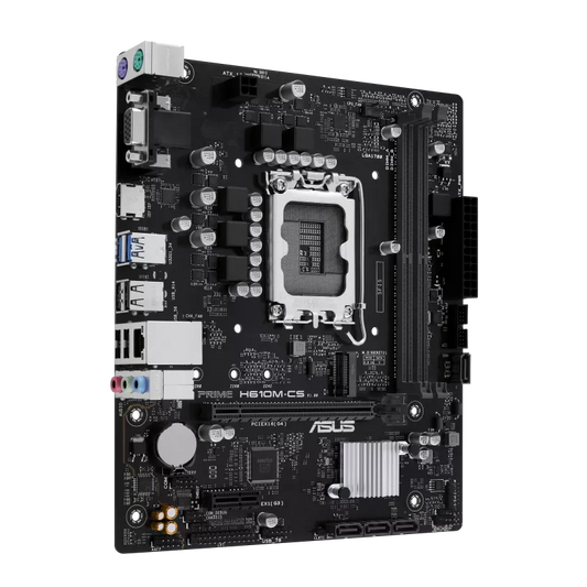 ASUS Prime H610M-CS DDR5 Motherboard