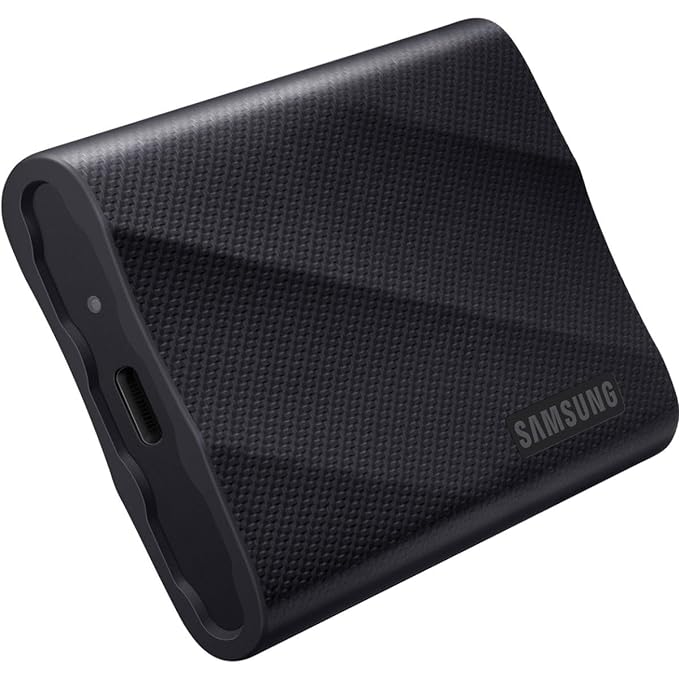Samsung T9 Portable SSD USB 3.2 (1TB/2TB/4TB) - Image 4