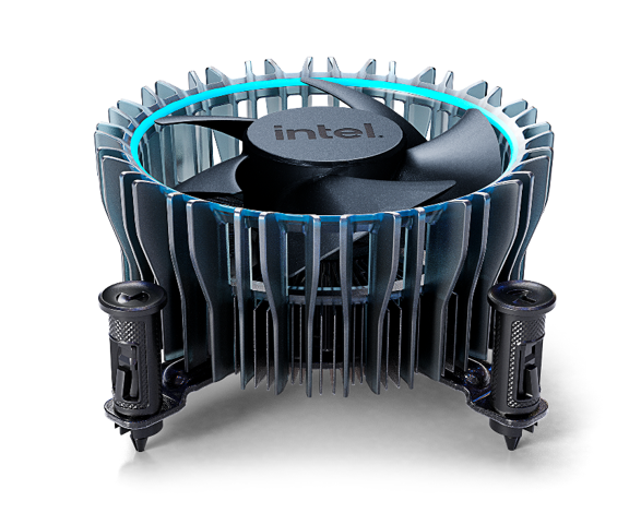 Intel Laminar RM1 CPU Cooler (for Intel Core 12th/13th/14th Gen Desktop Processors)
