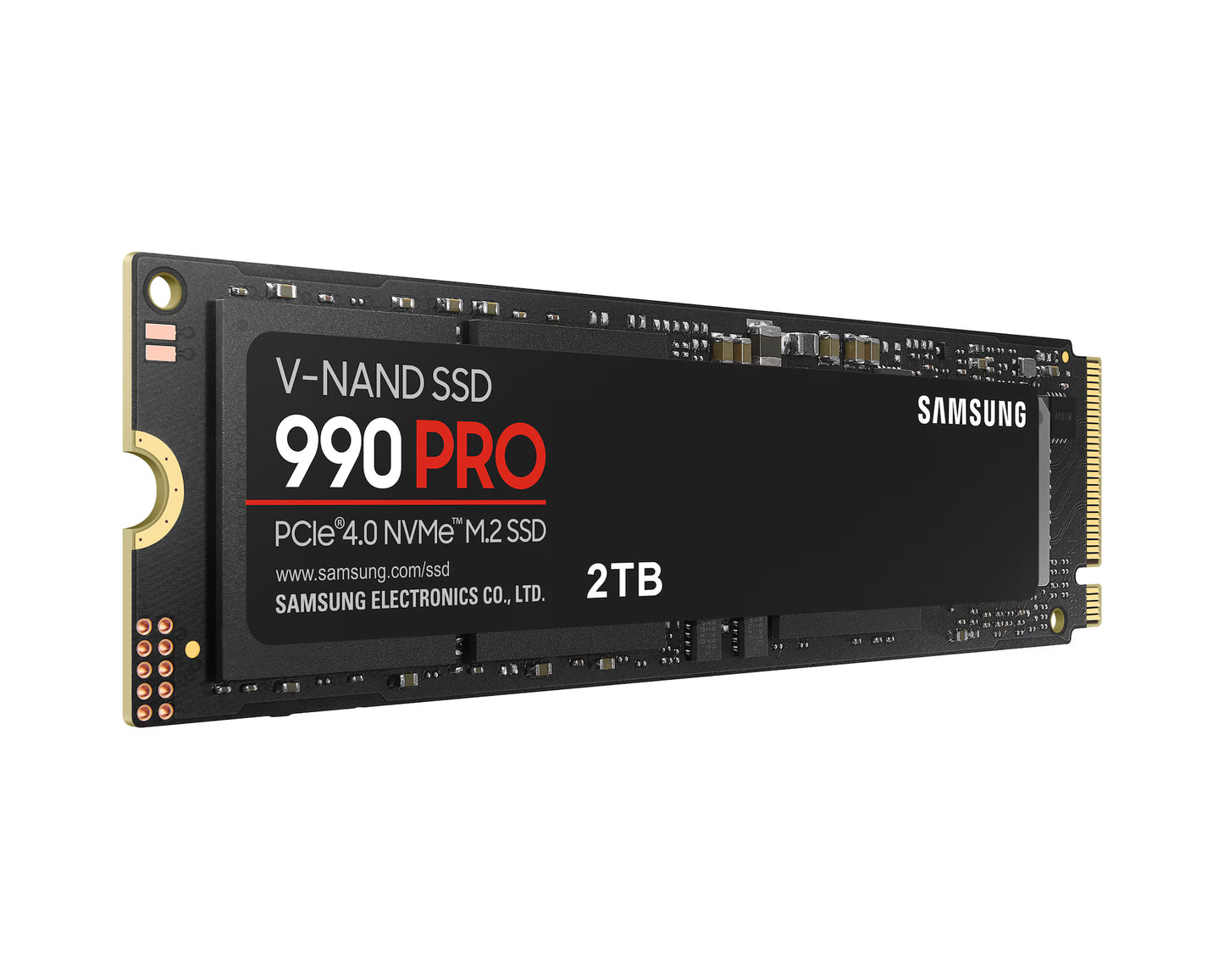 Samsung 990 Pro NVMe SSD (1Tb/2Tb/4Tb)