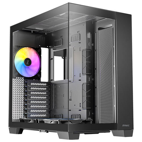 CORSAIR K70 CORE RGB Full-Size Mechanical Gaming Keyboard Front View