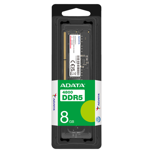 ADATA Premier DDR5 4800 SO-DIMM Memory Module