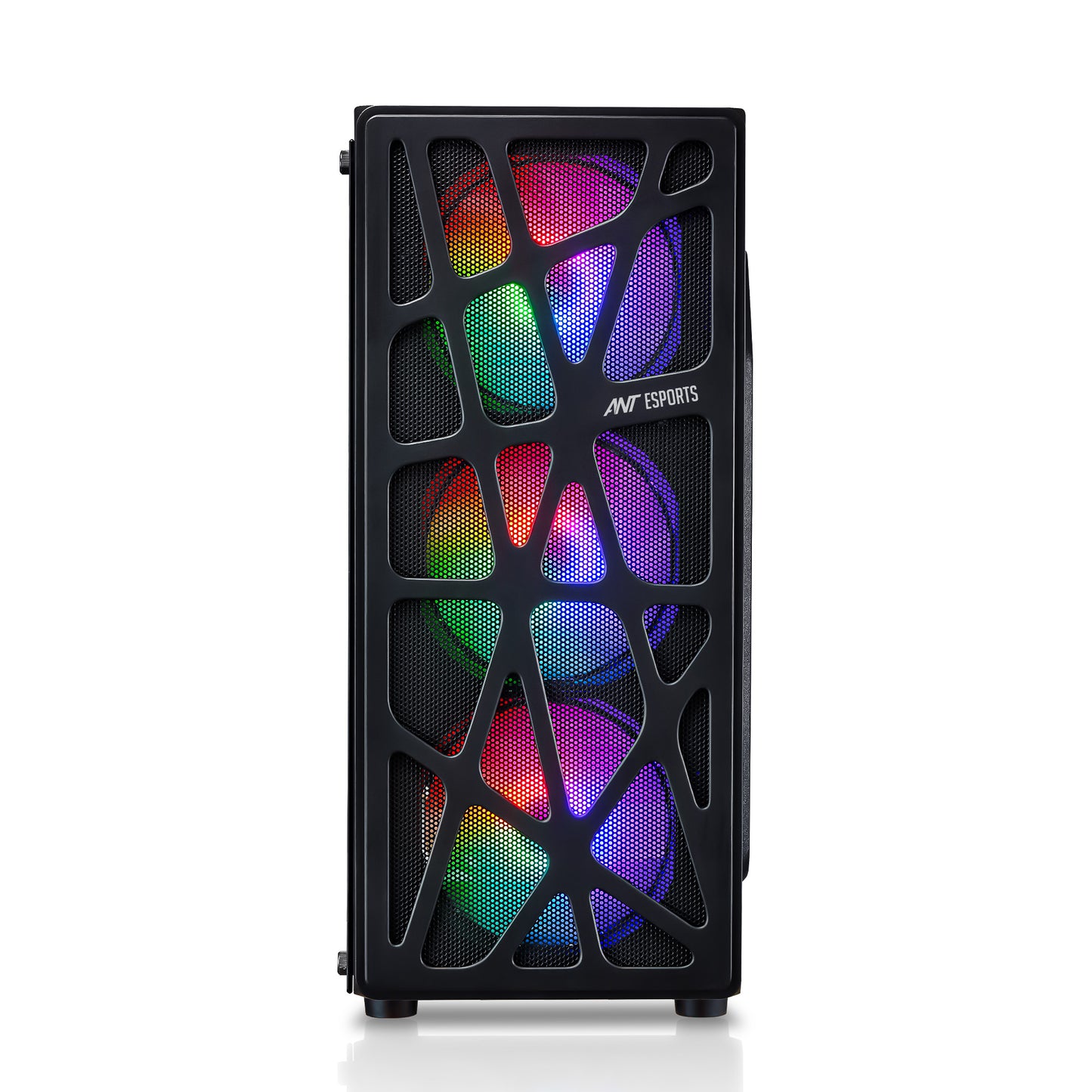 CORSAIR iCUE LINK LX120 RGB Black 120mm PWM Fan Expansion Kit and Retail Box