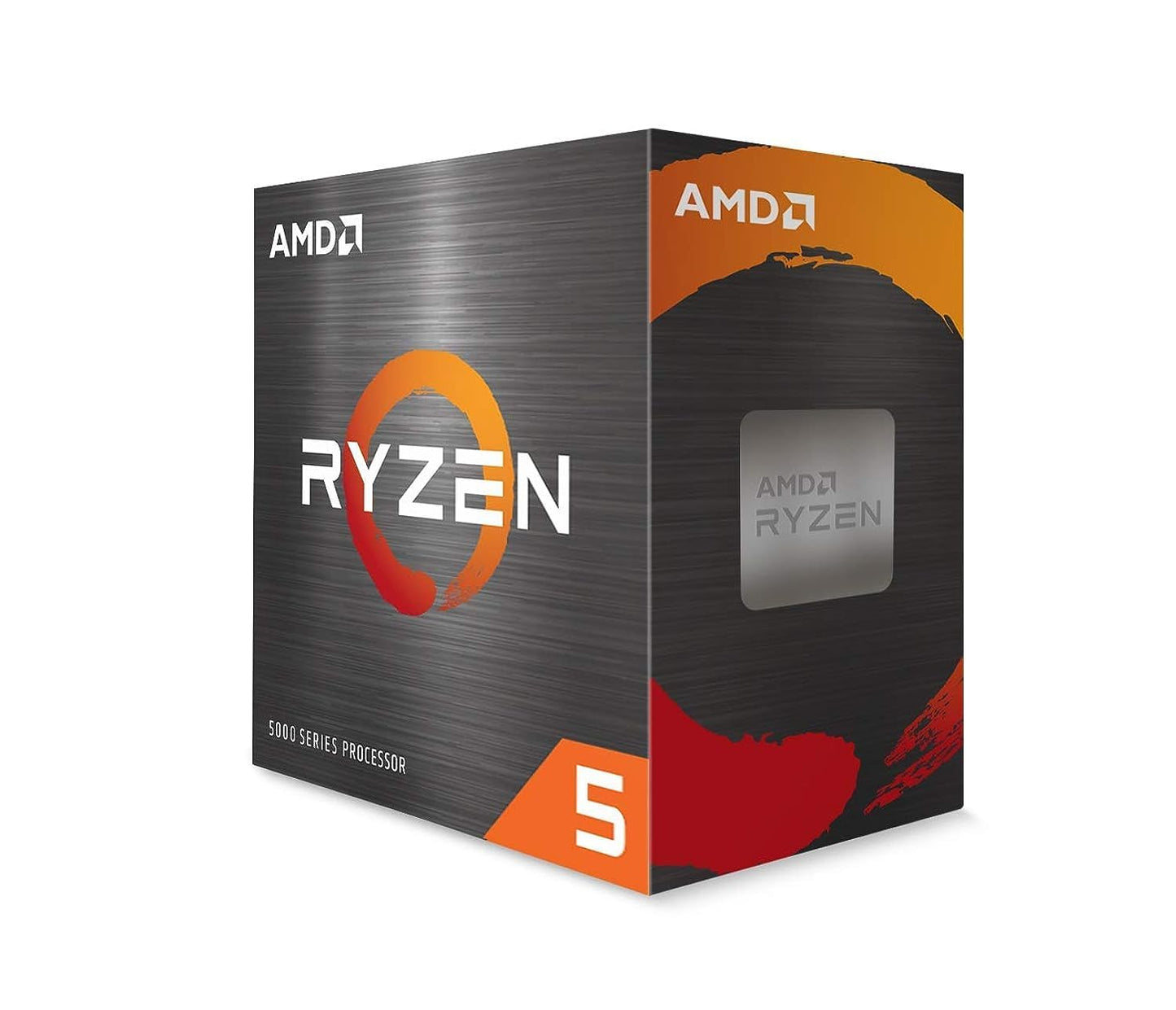 AMD Ryzen 5 5600X Desktop Processors