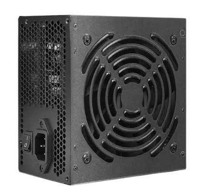 Antec Atom V2 V650 650W Non-Modular Power Supply — Black