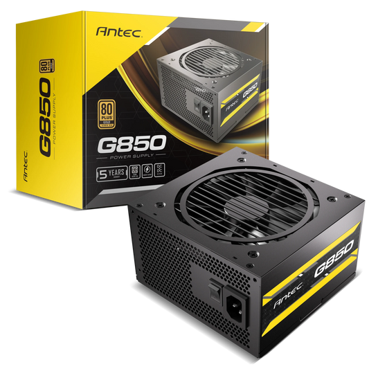 Antec G850 Power Supply (PSU)