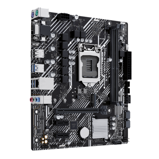 Asus Prime H510M-E R 2.0 Motherboard