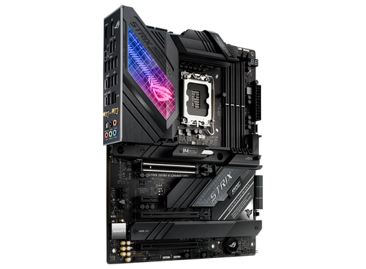 ASUS ROG Strix Z690-E Gaming WiFi Motherboard