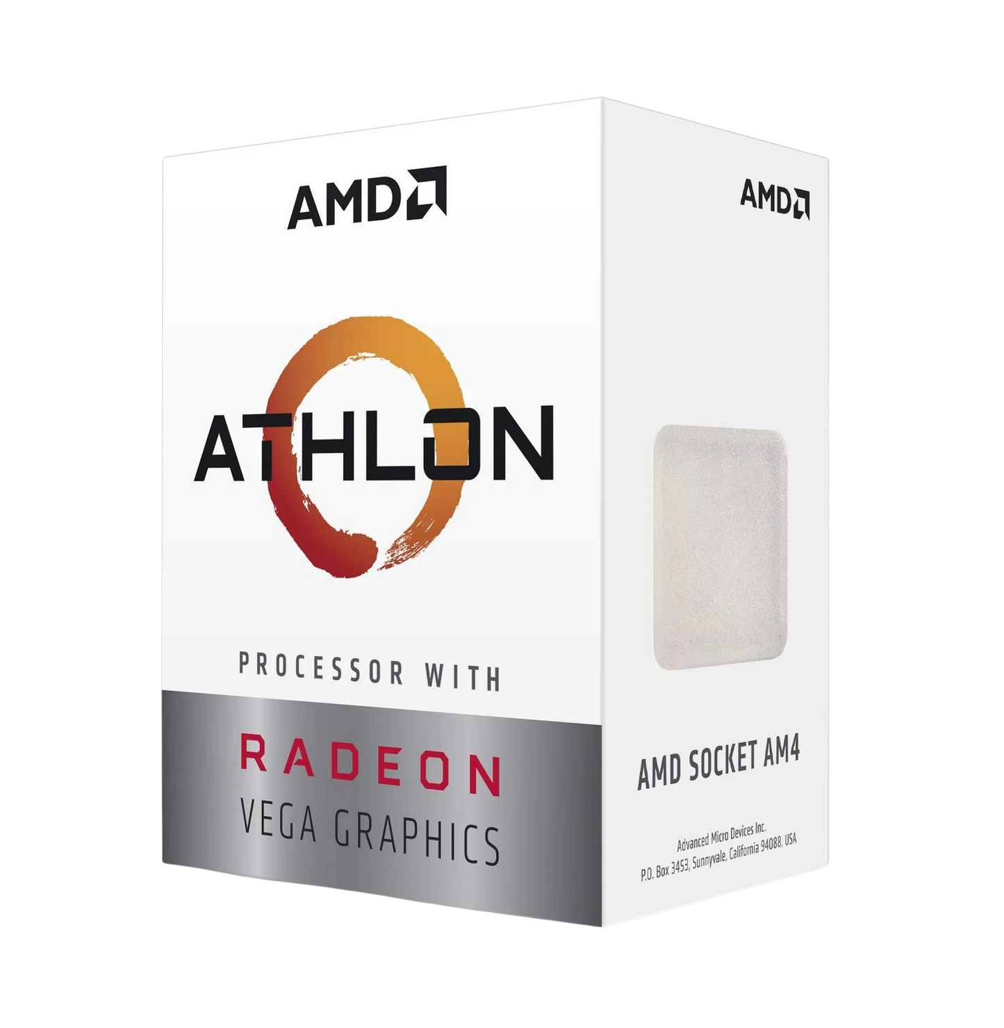 AMD Athlon 3000G Processor