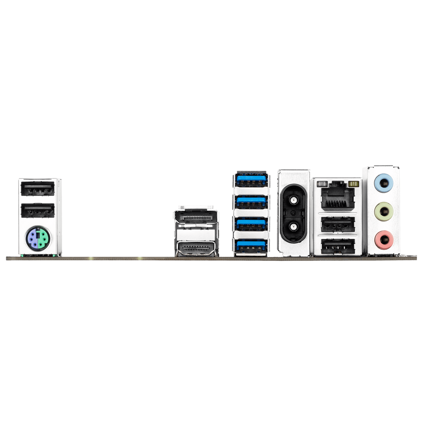 Gigabyte B550M K WIFI6E AMD B550 Micro-ATX Motherboard — AM4 | DDR4 | Wi-Fi 6E | PCIe 4.0
