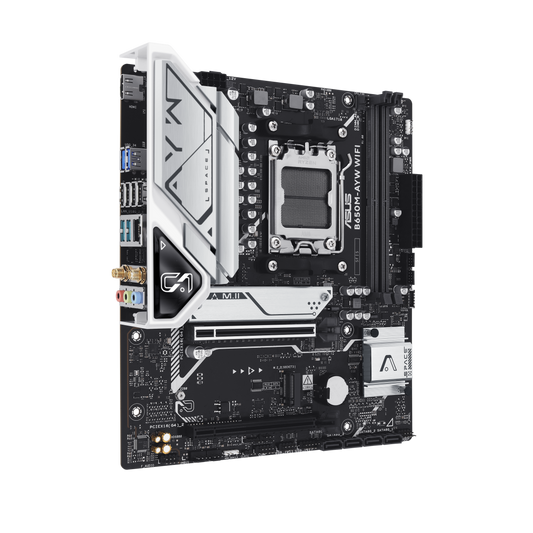 Asus B650M-AYW Wi-Fi Motherboard