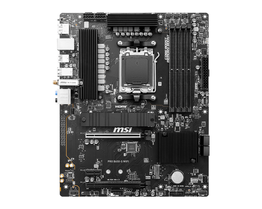 MSI Pro B650-S Wi-Fi Motherboard