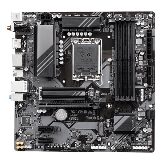 Gigabyte B760 M DS3H AX DDR5 Motherboard