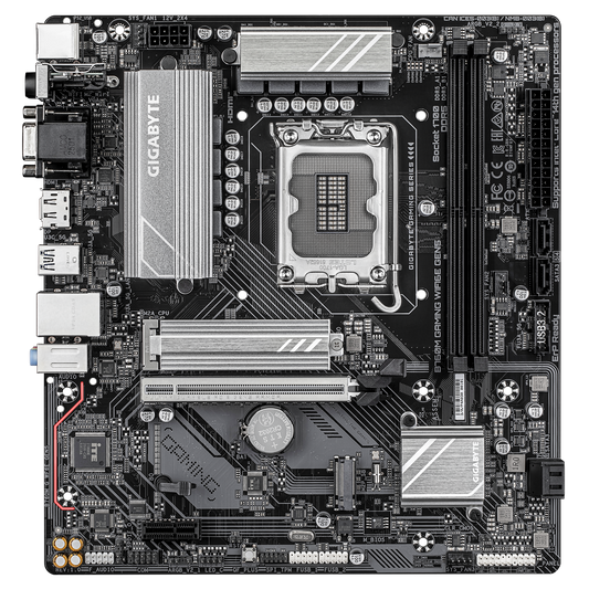 Gigabyte B760 Gaming WiFi6E Gen5 Motherboard