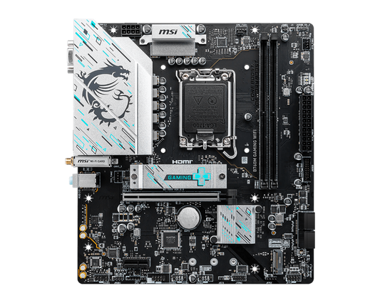 MSI B760M Gaming Wi-Fi Motherboard