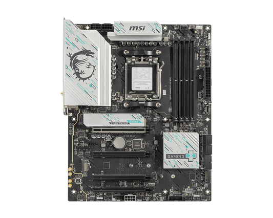 MSI B850 Gaming Plus Wi-Fi Motherboard
