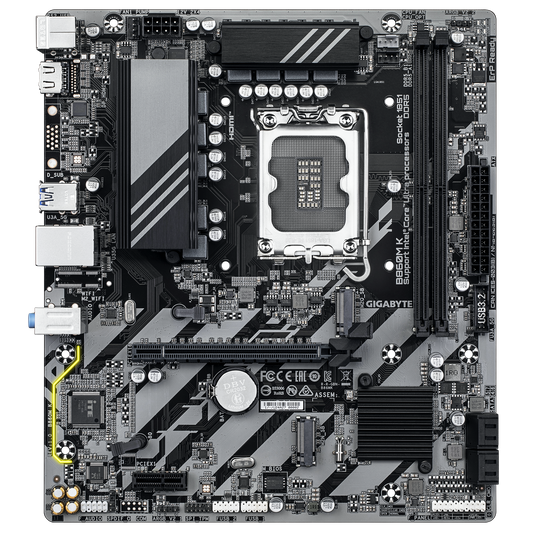 Gigabyte B860M K Motherboard