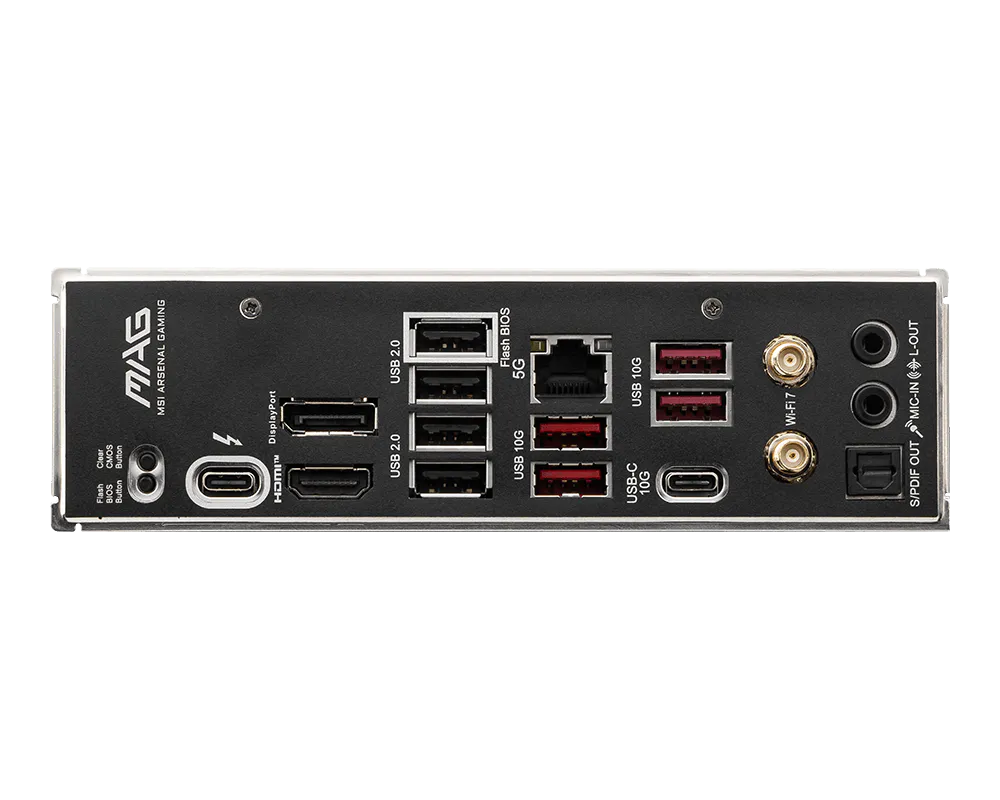 MSI B860 Tomahawk WiFi Motherboard