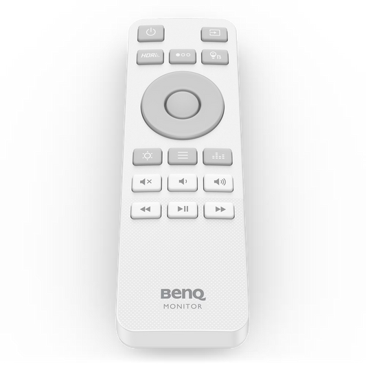 BenQ EW3290U|32" 4K IPS Entertainment Monitor with treVolo Speakers & Remote Control