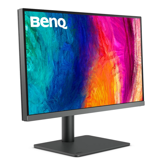 BenQ PD2706U (27-inch 4K UHD P3 DisplayHDR 400 USB-C Designer Monitor)
