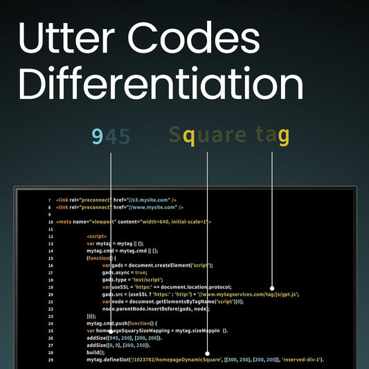 BenQ RD240Q|24.1” 16:10 WQXGA USB-C Ergonomic Programming Monitor