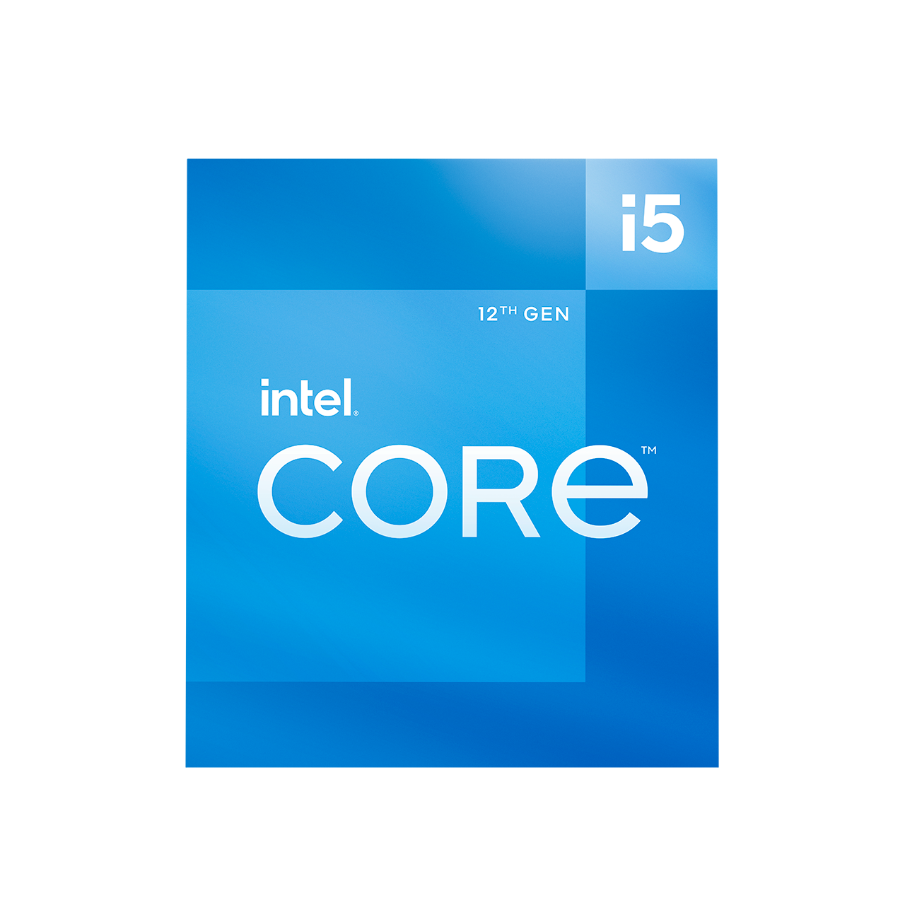 Intel Core i5-12400 Processor