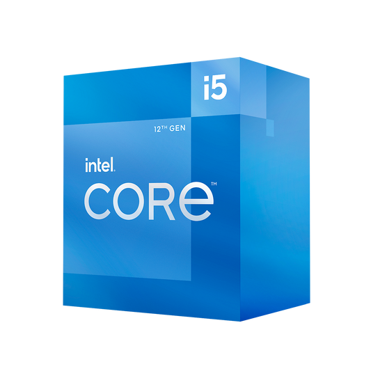 Intel Core i5-12400 Processor (18M Cache, up to 4.40 GHz)