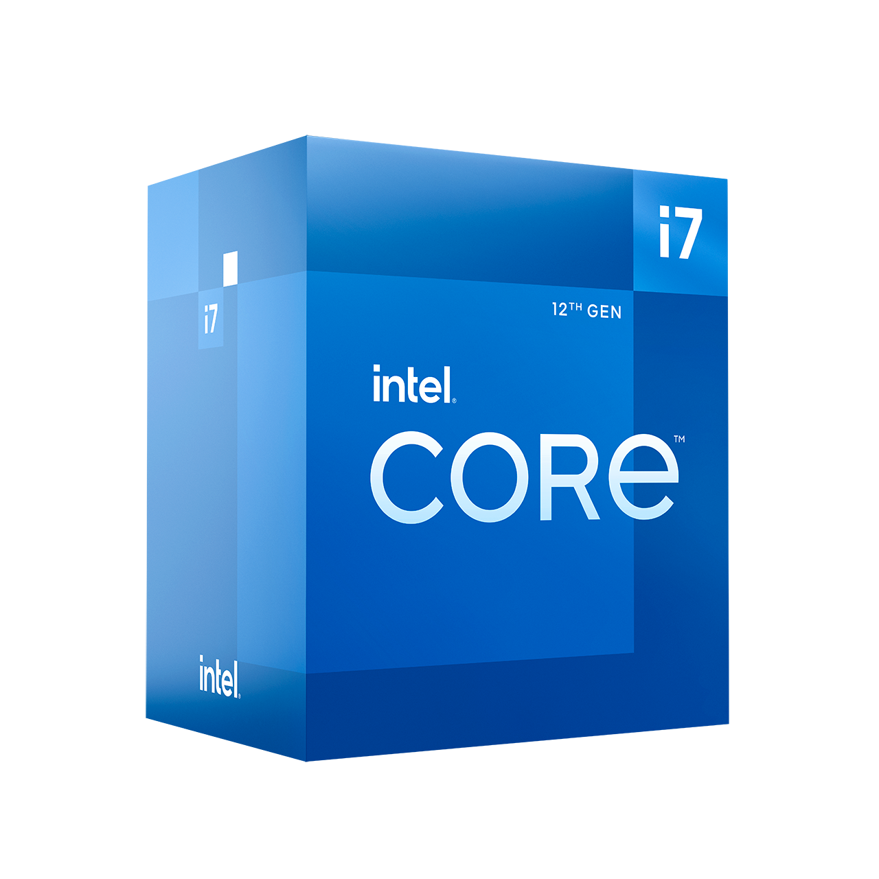 Intel Core i7-12700 Desktop Processor |...