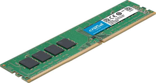 Crucial Basics DDR4 U-DIMM Memory Module