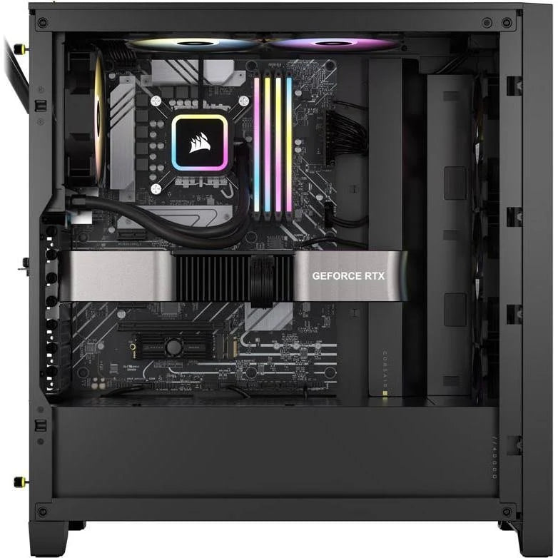 Corsair Dominator Titanium RGB DDR5 Desktop Memory | Multiple Sizes, Speeds & CAS Latency Options