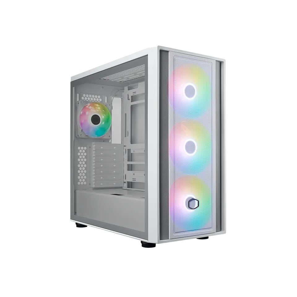 Cooler Master MasterBox 600 Mid-Tower Case