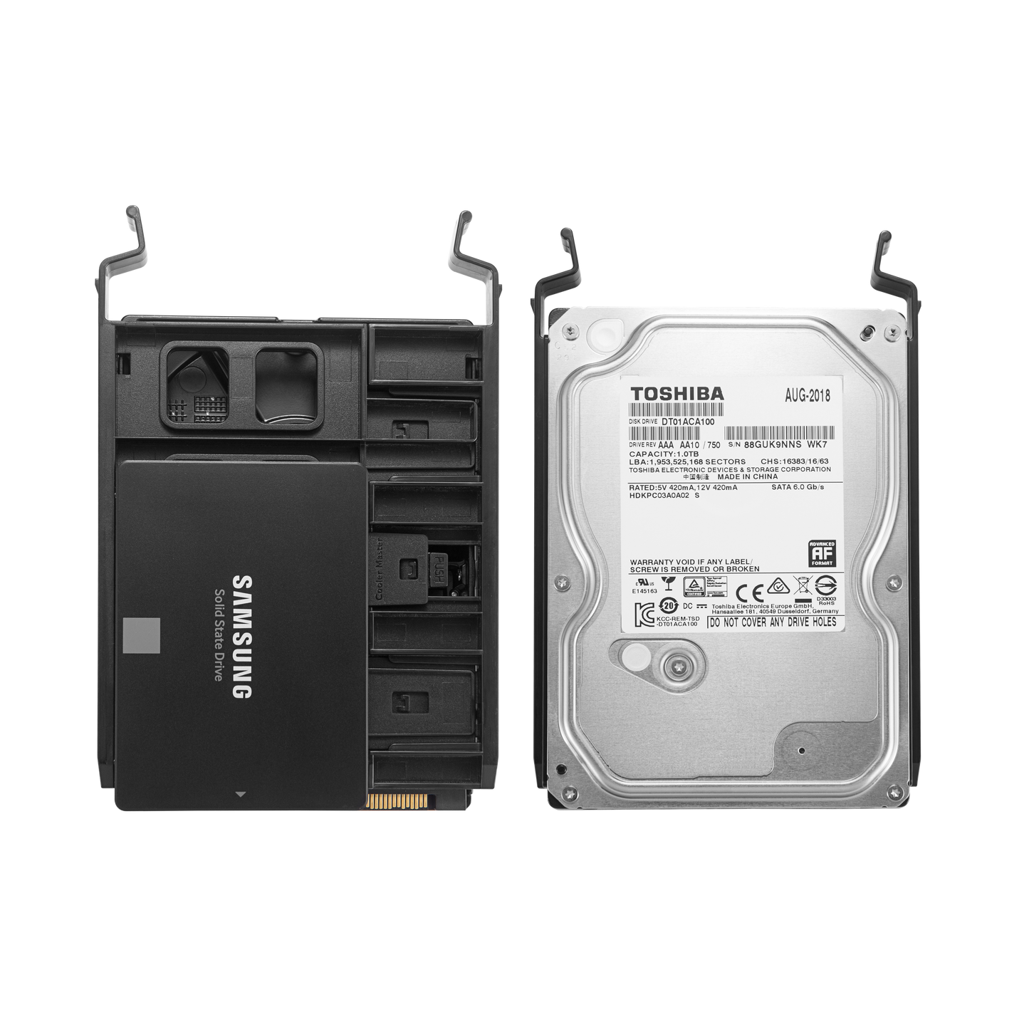 Cooler Master Masterbox CM694 Mid Tower Case