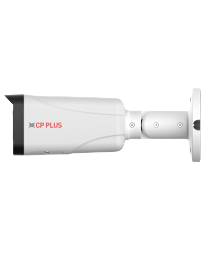 CP Plus illumax CP-UNC-TC41L5C-VMD-LQ 4MP Dual Light Network Bullet Camera — 50m IR | 30m Warm Light | Starlight | IVS | PoE | IP67 | IK10
